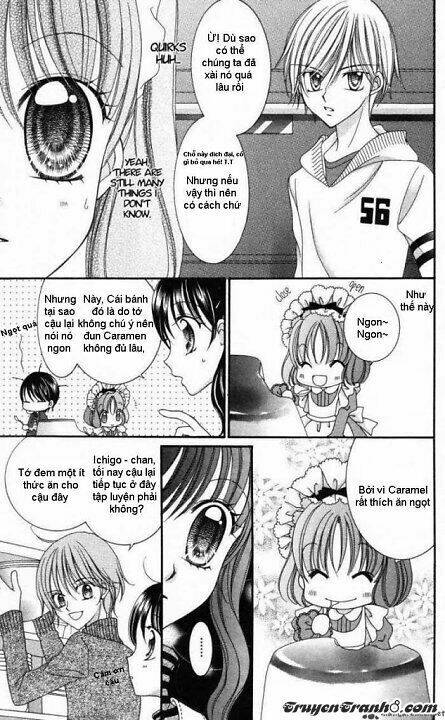 Yumeiro Patissiere Chapter 6 - Trang 2