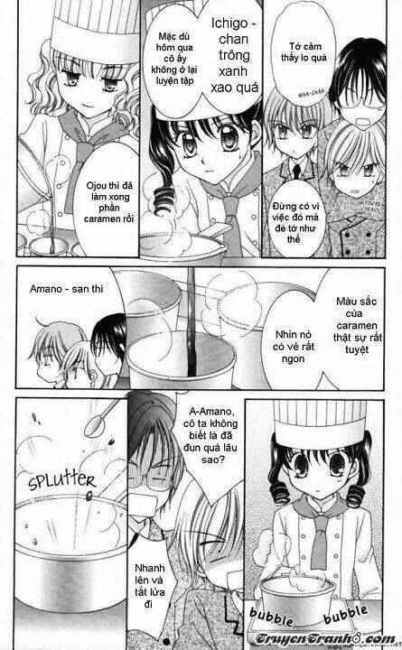 Yumeiro Patissiere Chapter 6 - Trang 2