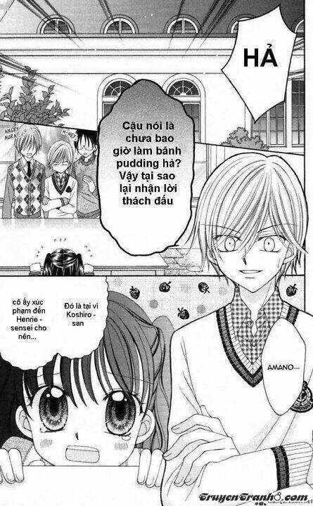 Yumeiro Patissiere Chapter 6 - Trang 2