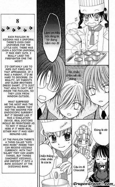 Yumeiro Patissiere Chapter 6 - Trang 2