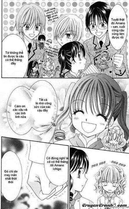 Yumeiro Patissiere Chapter 6 - Trang 2