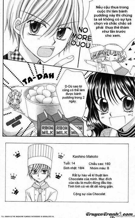 Yumeiro Patissiere Chapter 6 - Trang 2