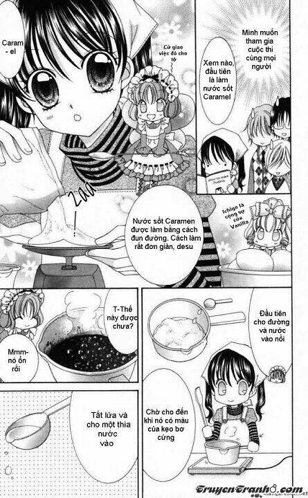 Yumeiro Patissiere Chapter 6 - Trang 2