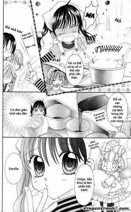 Yumeiro Patissiere Chapter 6 - Trang 2