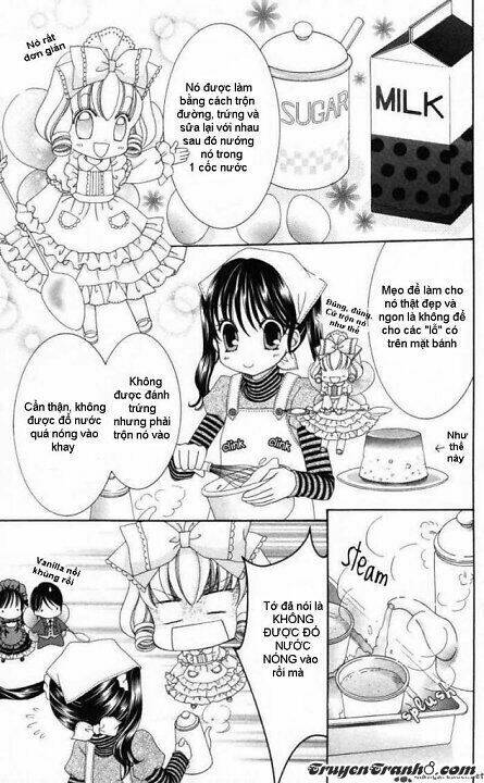 Yumeiro Patissiere Chapter 6 - Trang 2