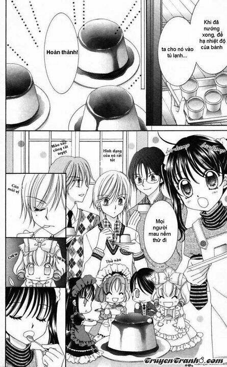 Yumeiro Patissiere Chapter 6 - Trang 2