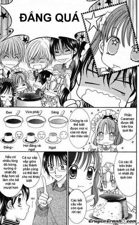 Yumeiro Patissiere Chapter 6 - Trang 2