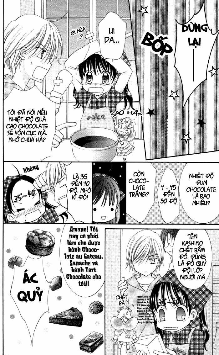 Yumeiro Patissiere Chapter 7 - Trang 2