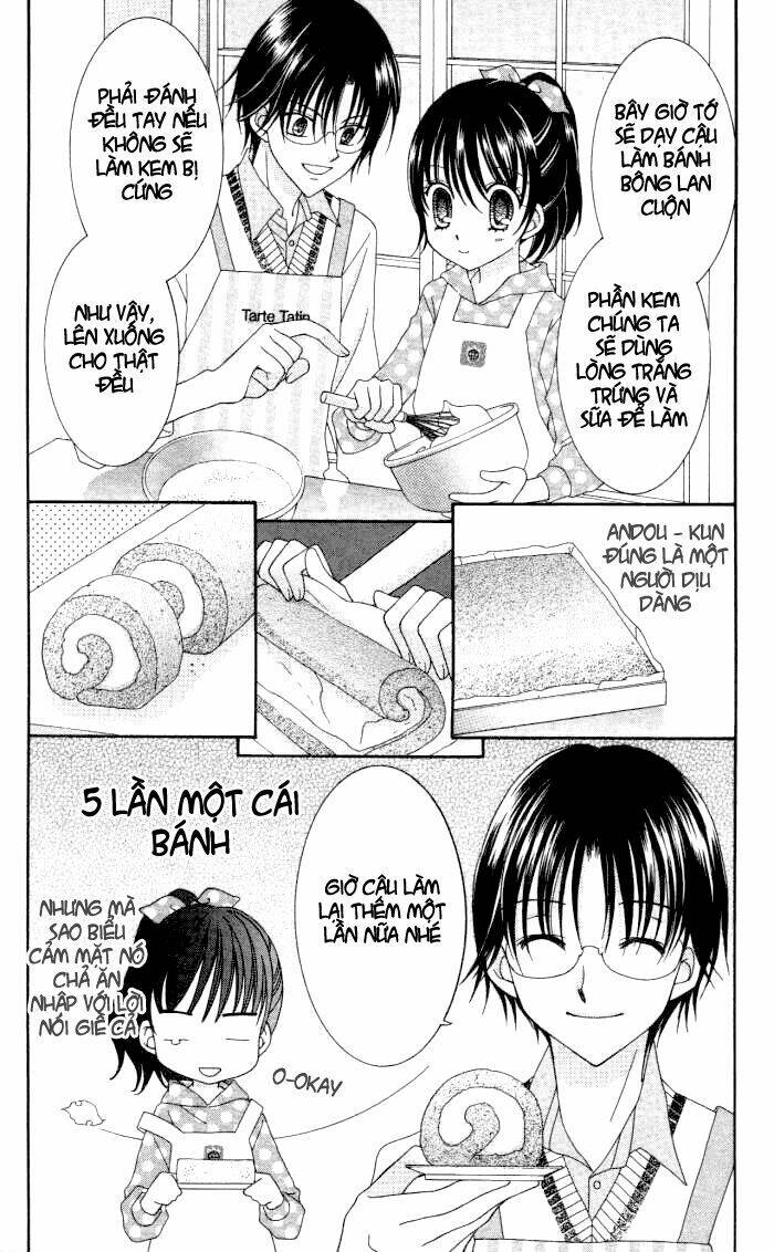 Yumeiro Patissiere Chapter 7 - Trang 2