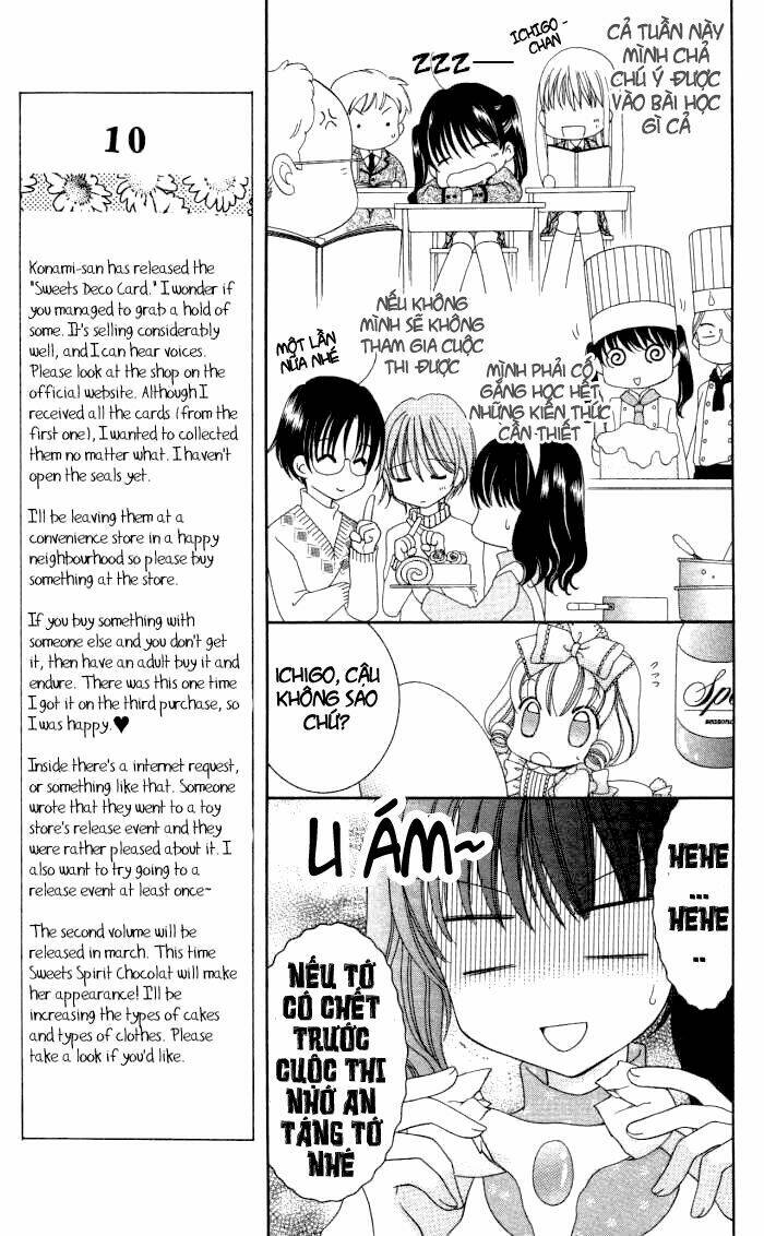 Yumeiro Patissiere Chapter 7 - Trang 2