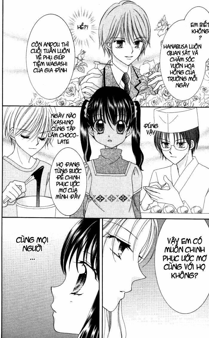 Yumeiro Patissiere Chapter 7 - Trang 2