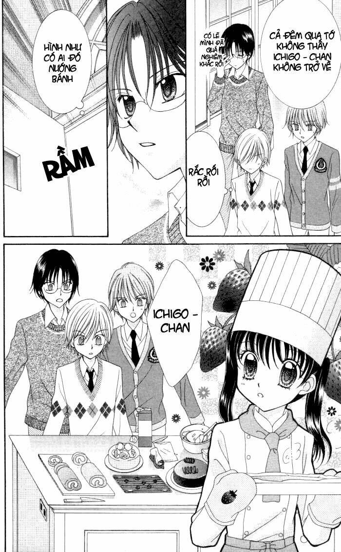 Yumeiro Patissiere Chapter 7 - Trang 2