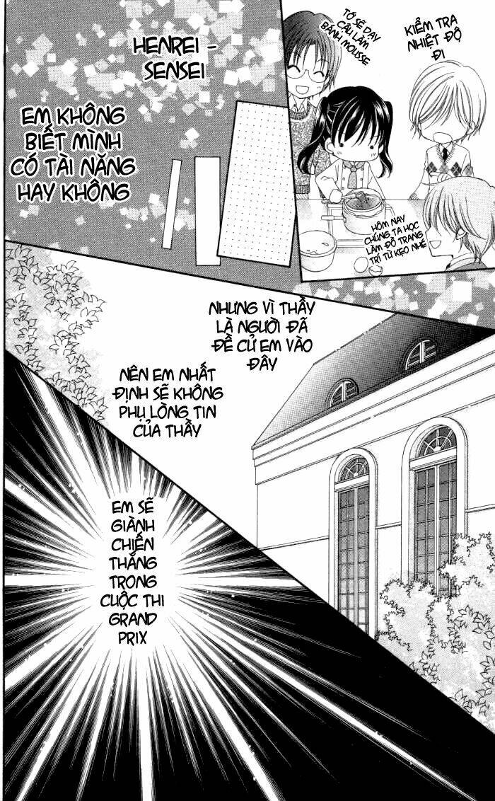 Yumeiro Patissiere Chapter 7 - Trang 2