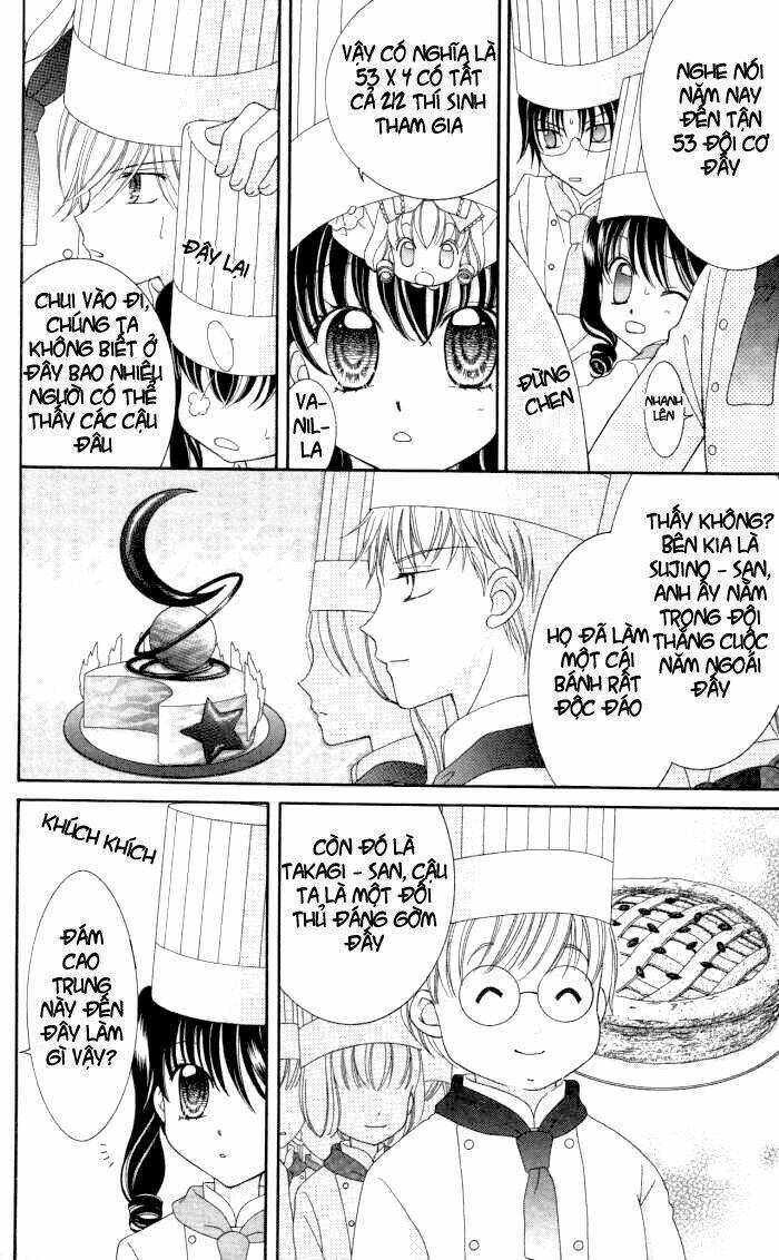 Yumeiro Patissiere Chapter 7 - Trang 2