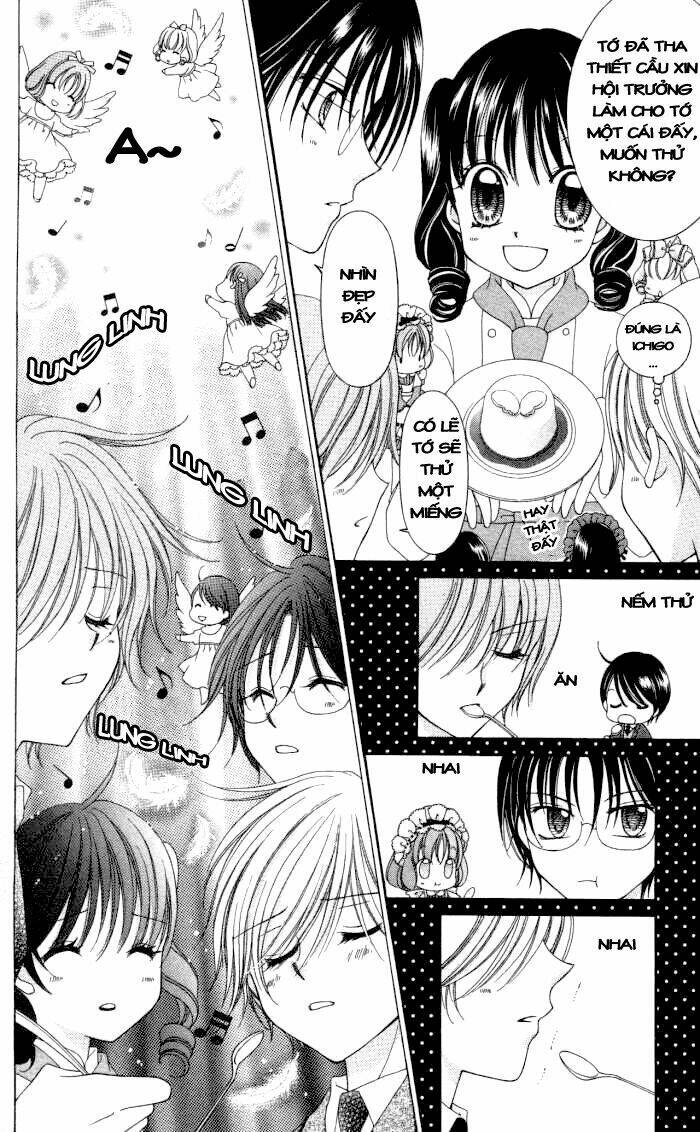 Yumeiro Patissiere Chapter 7 - Trang 2