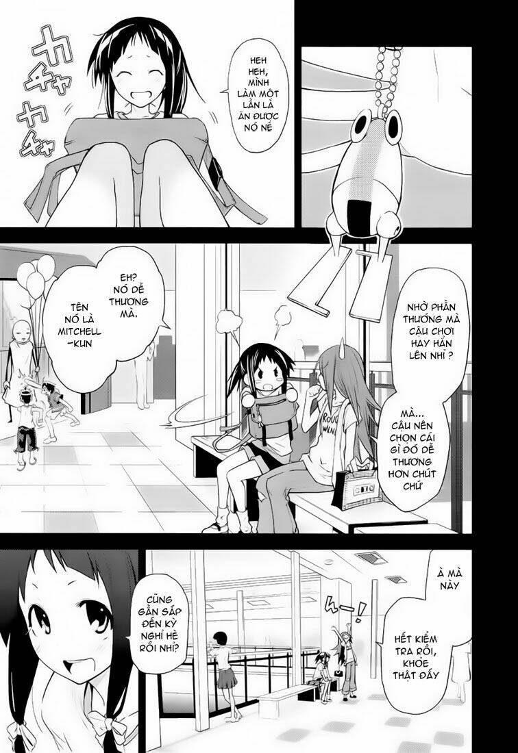 Yumekui Merry Chapter 36 - Next Chapter 37