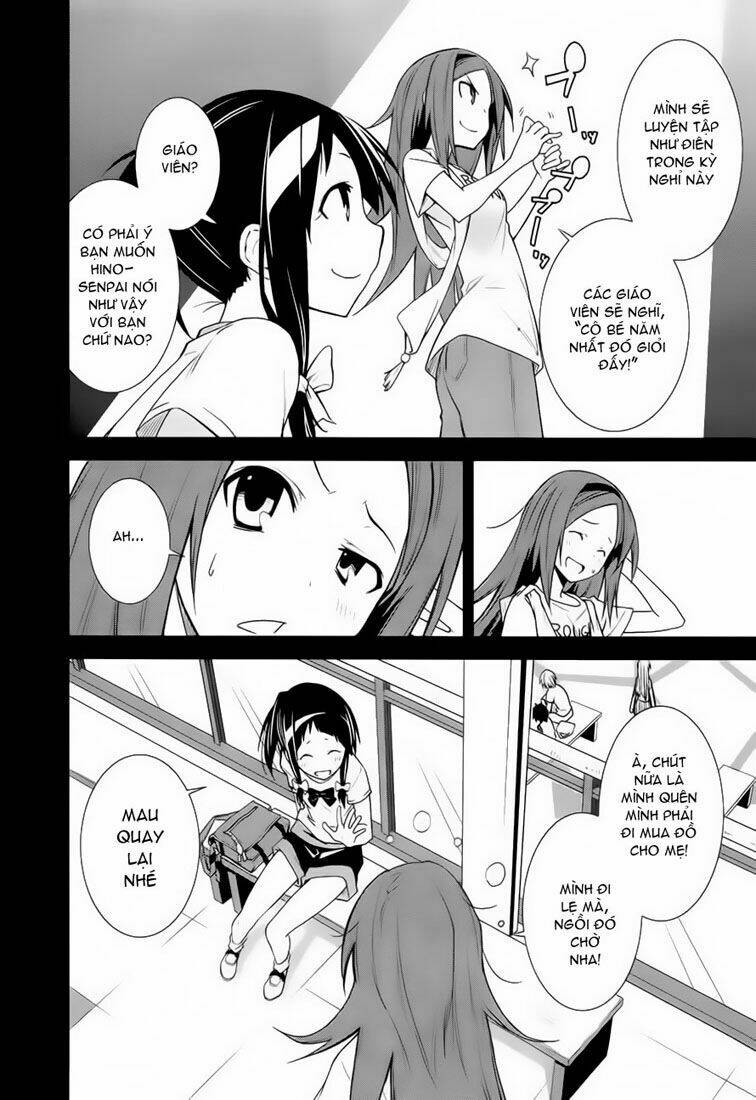 Yumekui Merry Chapter 36 - Next Chapter 37