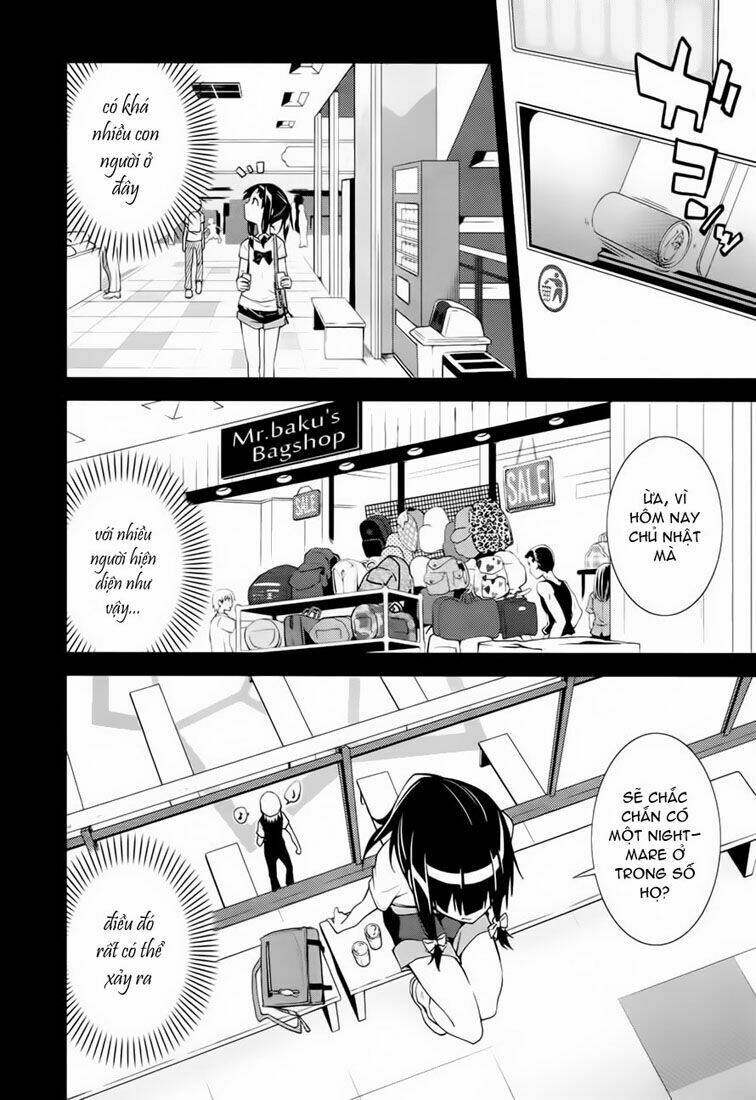 Yumekui Merry Chapter 36 - Next Chapter 37