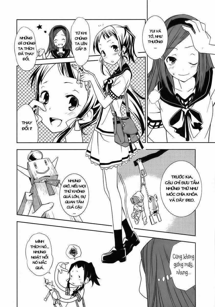 Yumekui Merry Chapter 8 - Next Chapter 9