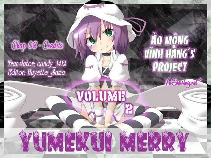 Yumekui Merry Chapter 8 - Next Chapter 9