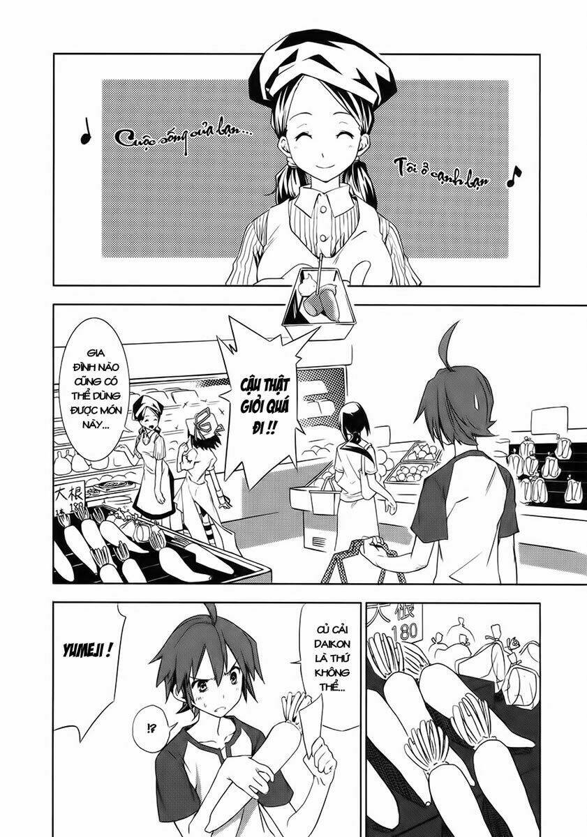 Yumekui Merry Chapter 8 - Next Chapter 9