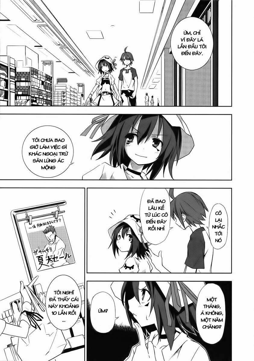 Yumekui Merry Chapter 8 - Next Chapter 9