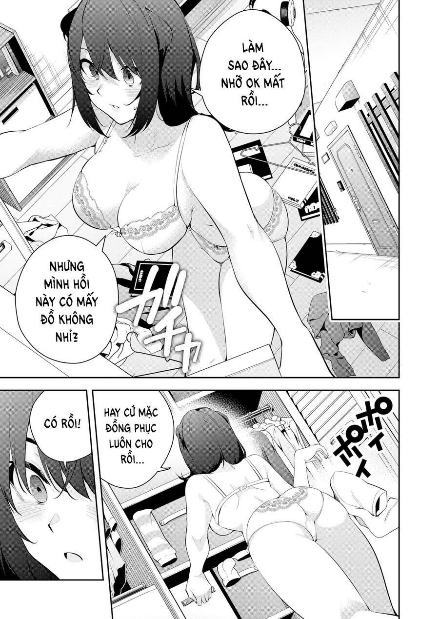 yumeochi - mơ về những ngày ta yêu nhau chapter 15 - Trang 2