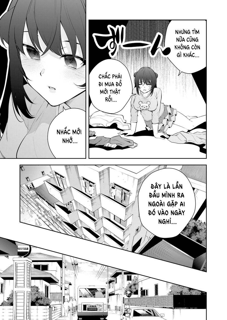 yumeochi - mơ về những ngày ta yêu nhau chapter 15 - Trang 2