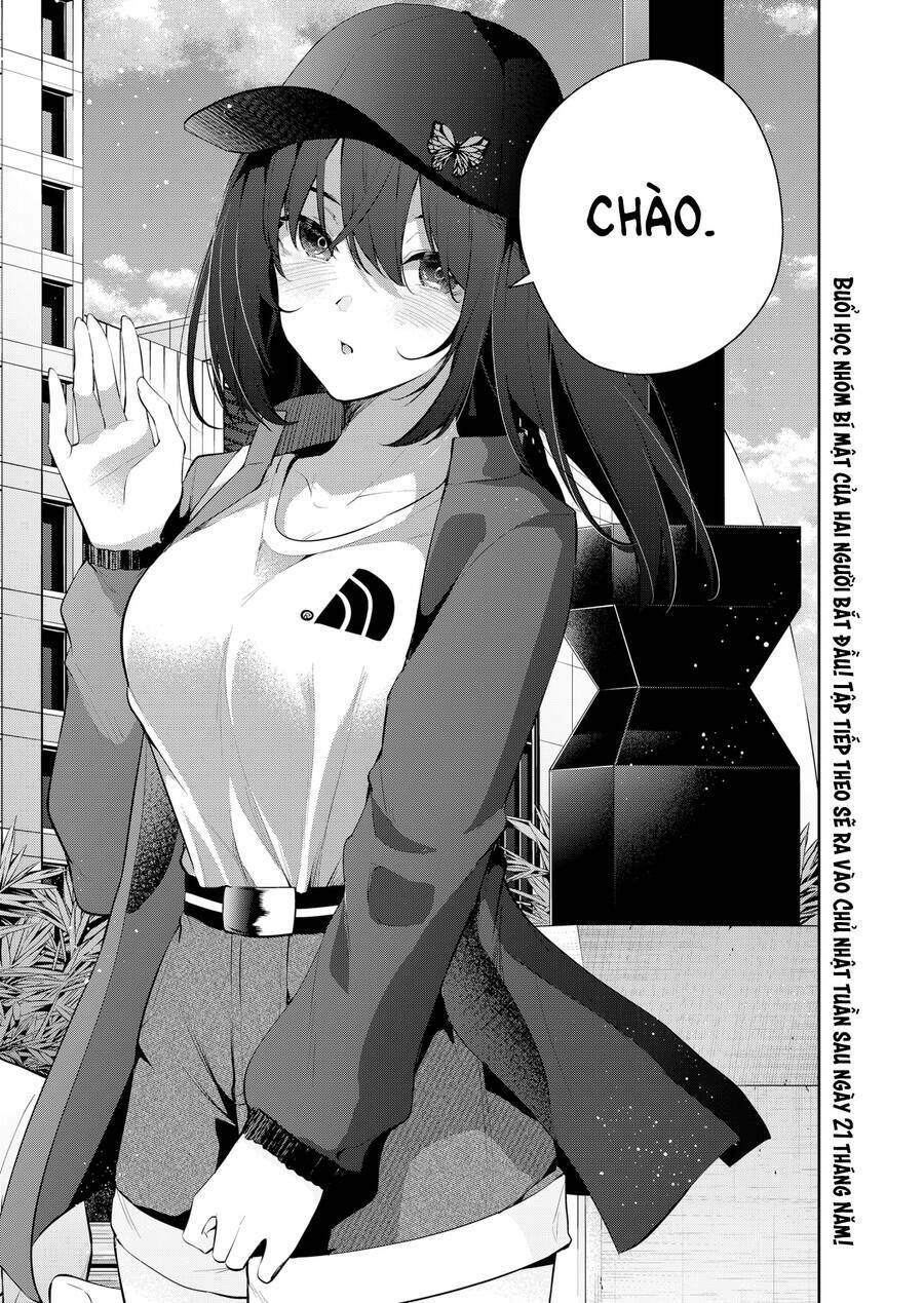 yumeochi - mơ về những ngày ta yêu nhau chapter 15 - Trang 2