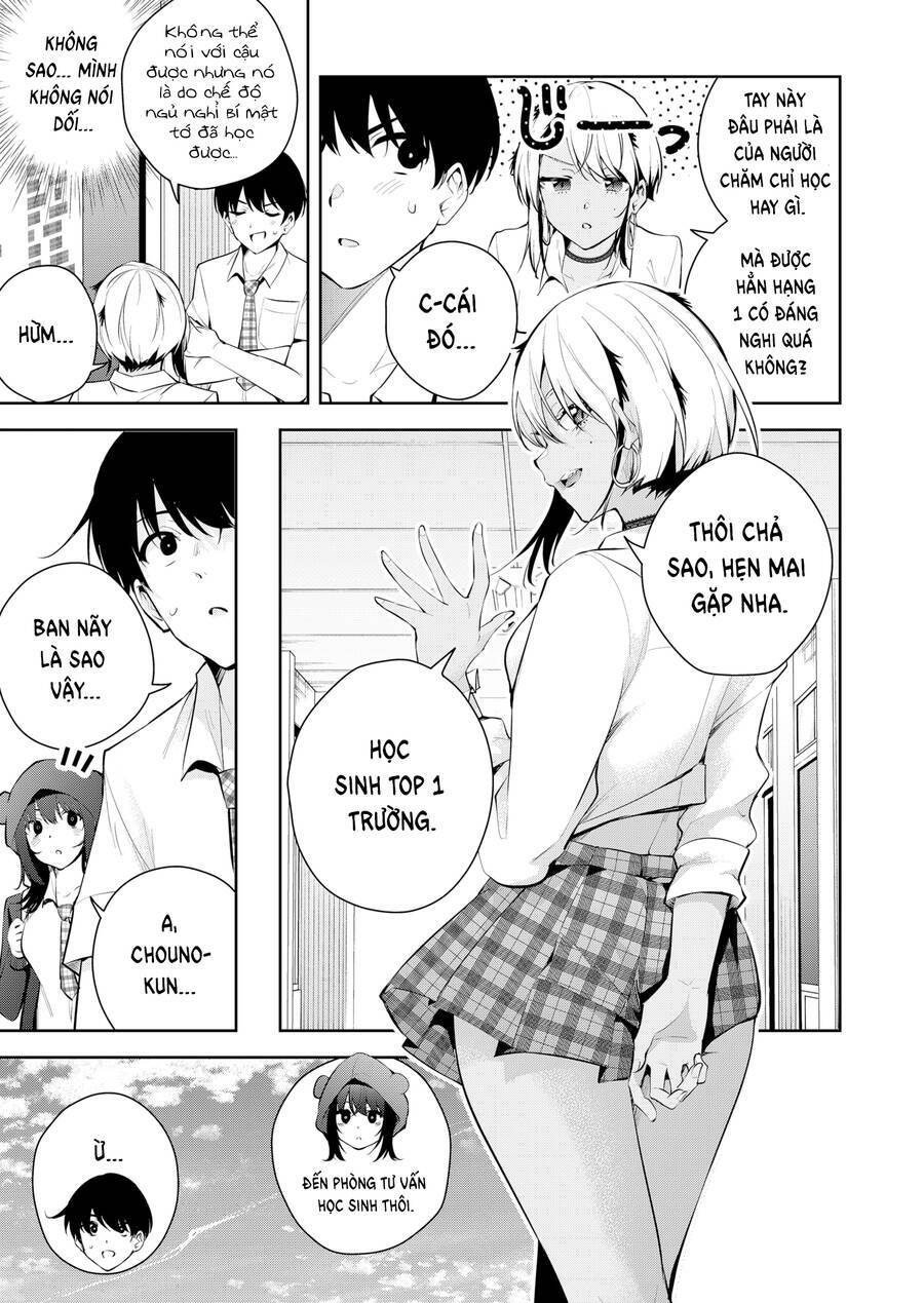 yumeochi - mơ về những ngày ta yêu nhau chapter 15 - Trang 2