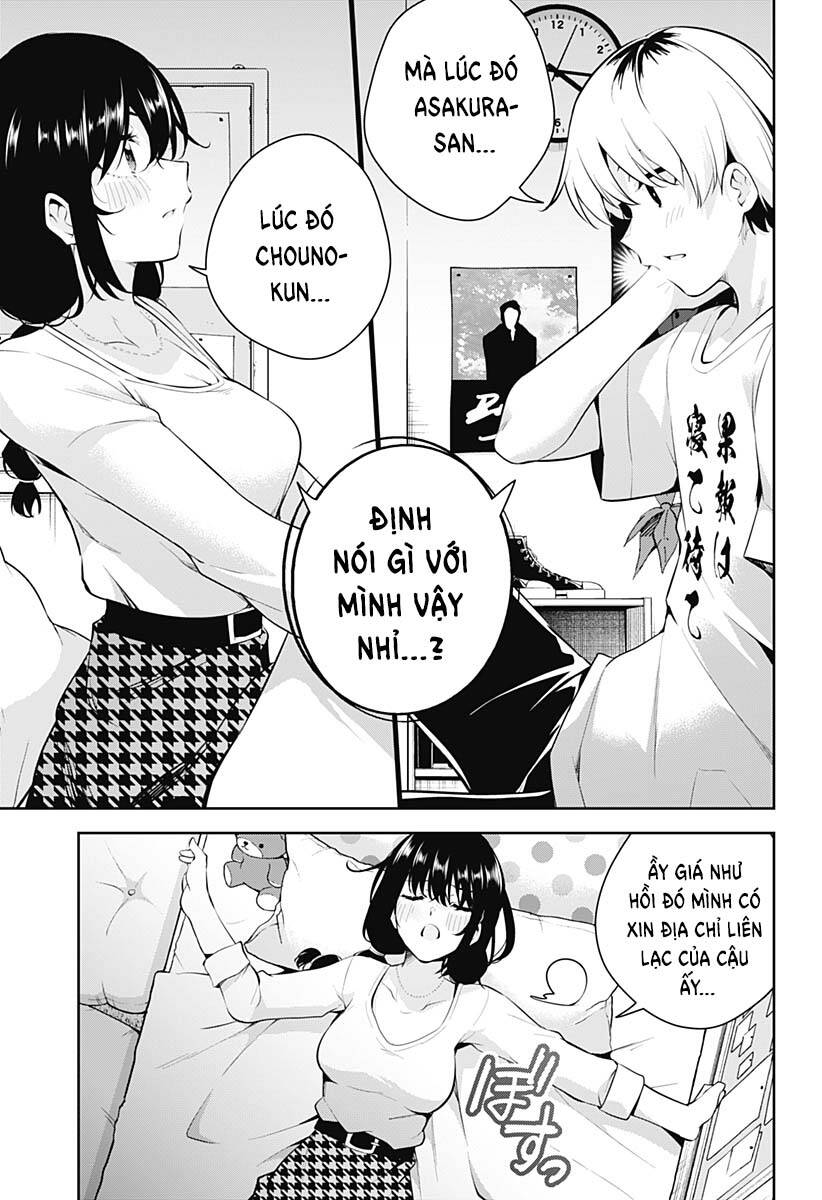 yumeochi - mơ về những ngày ta yêu nhau chapter 2 - Trang 2