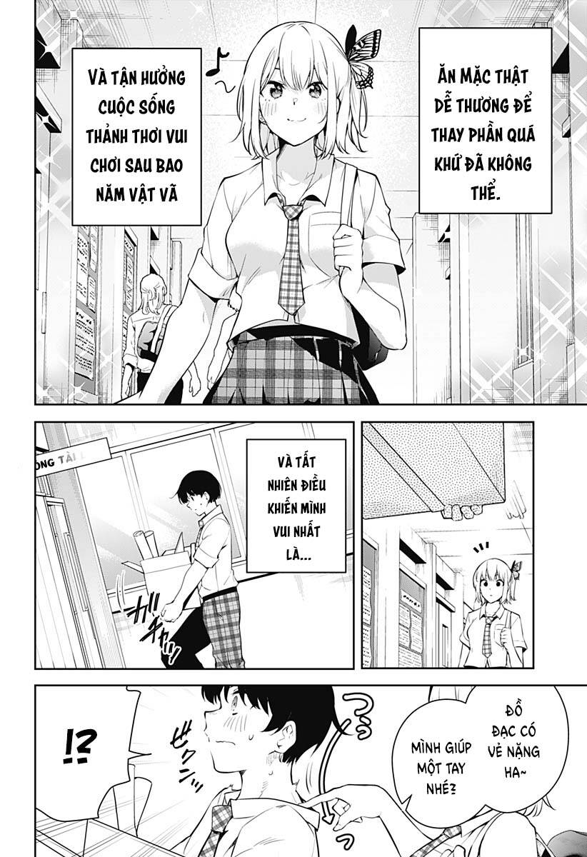 yumeochi - mơ về những ngày ta yêu nhau chapter 2 - Trang 2