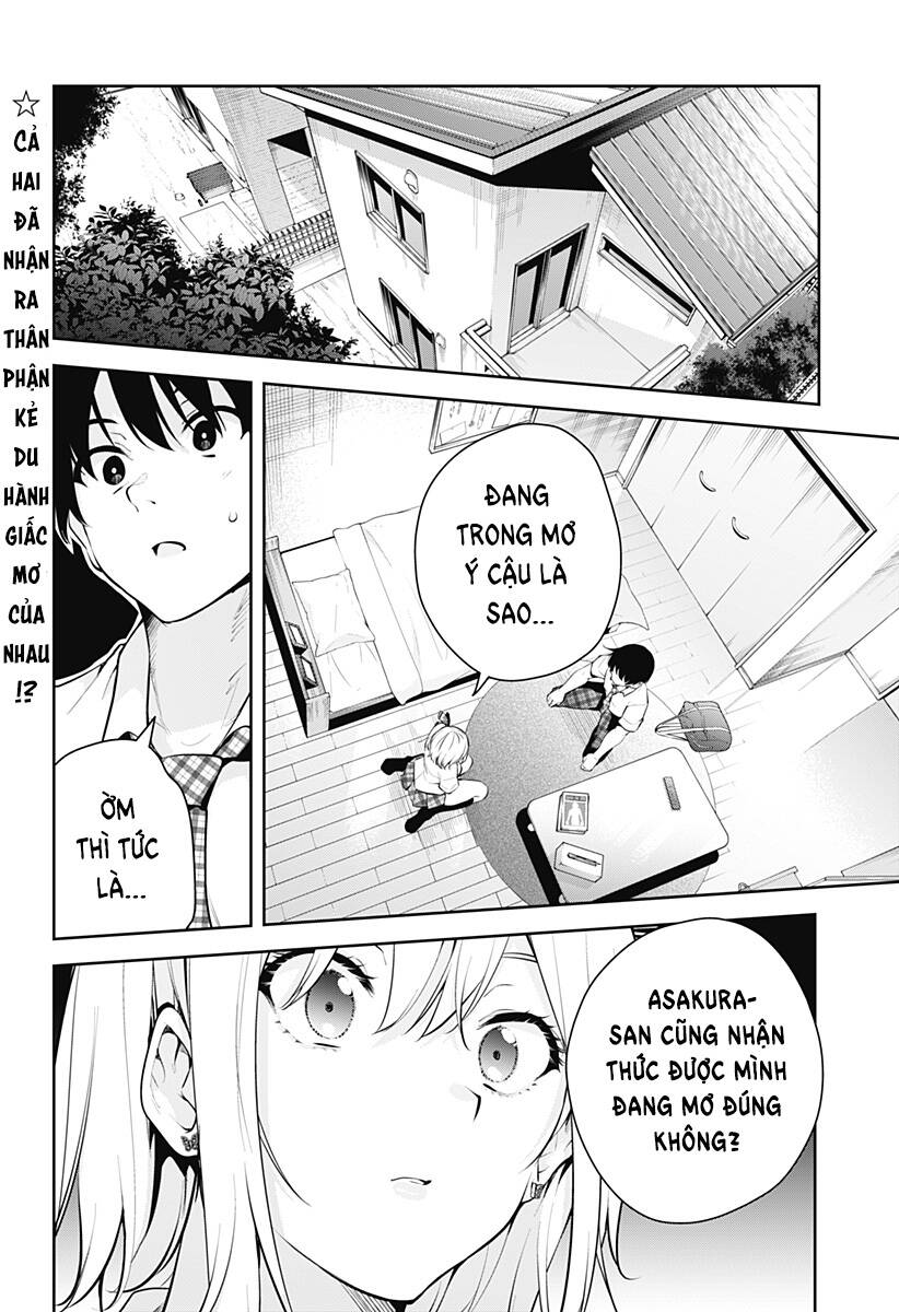 yumeochi - mơ về những ngày ta yêu nhau chapter 5: - cậu không muốn sống lại tuổi trẻ sao? - Trang 2