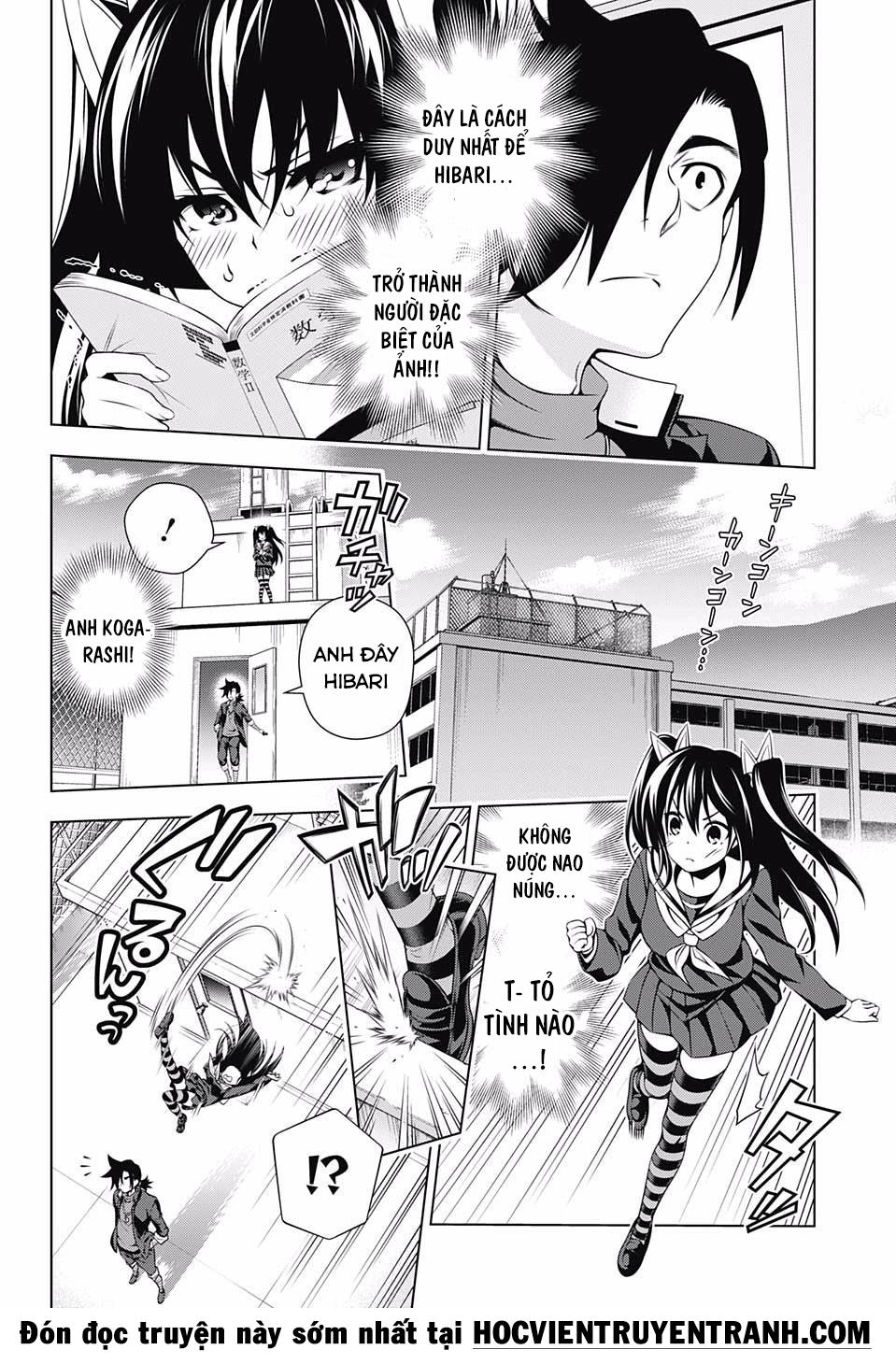 yuragi-sou no yuuna-san chapter 101 - Next chapter 102