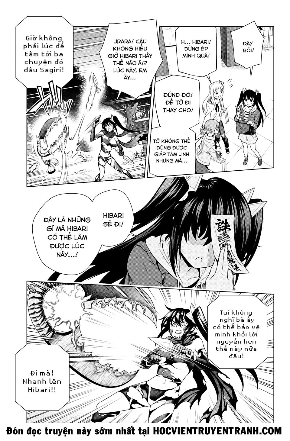 yuragi-sou no yuuna-san chapter 102 - Next chapter 103