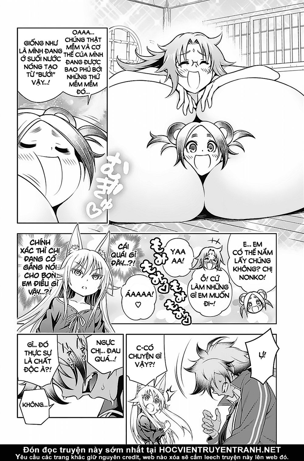 yuragi-sou no yuuna-san chapter 150 - Next chapter 151