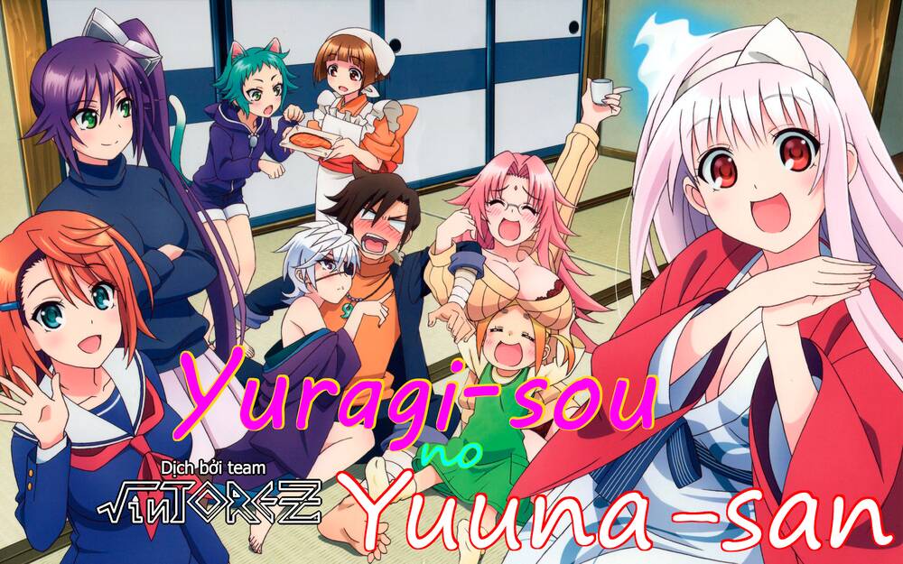 yuragi-sou no yuuna-san chương 172 - Next chương 173