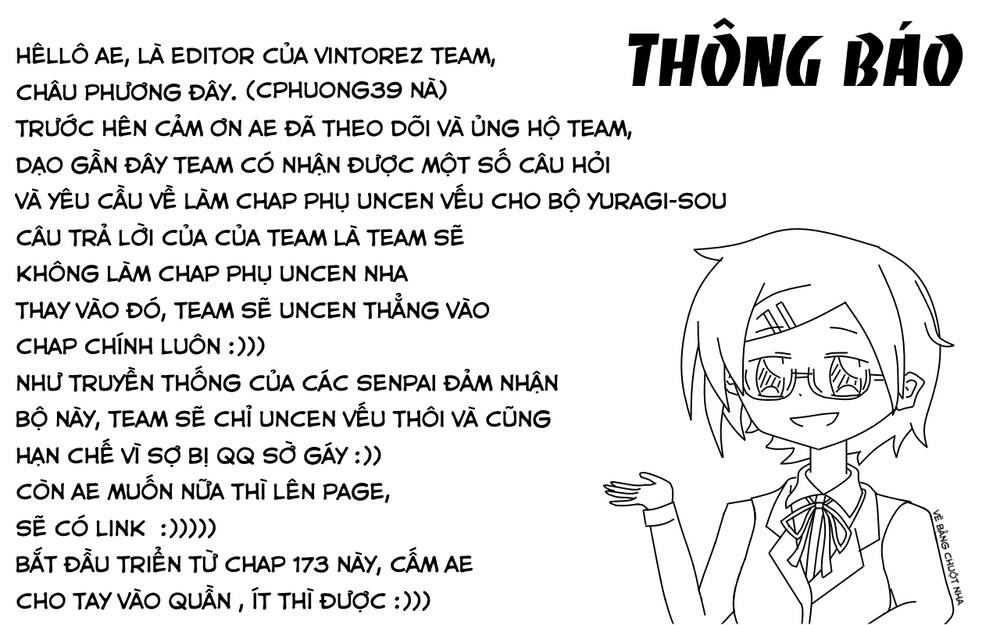 yuragi-sou no yuuna-san chương 173 - Next chương 174