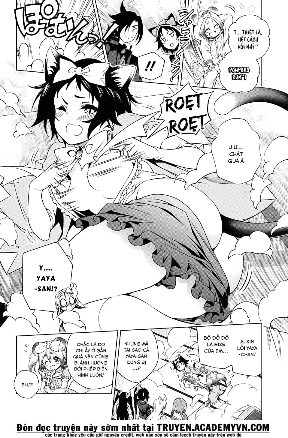 yuragi-sou no yuuna-san chapter 50 - Next chapter 51