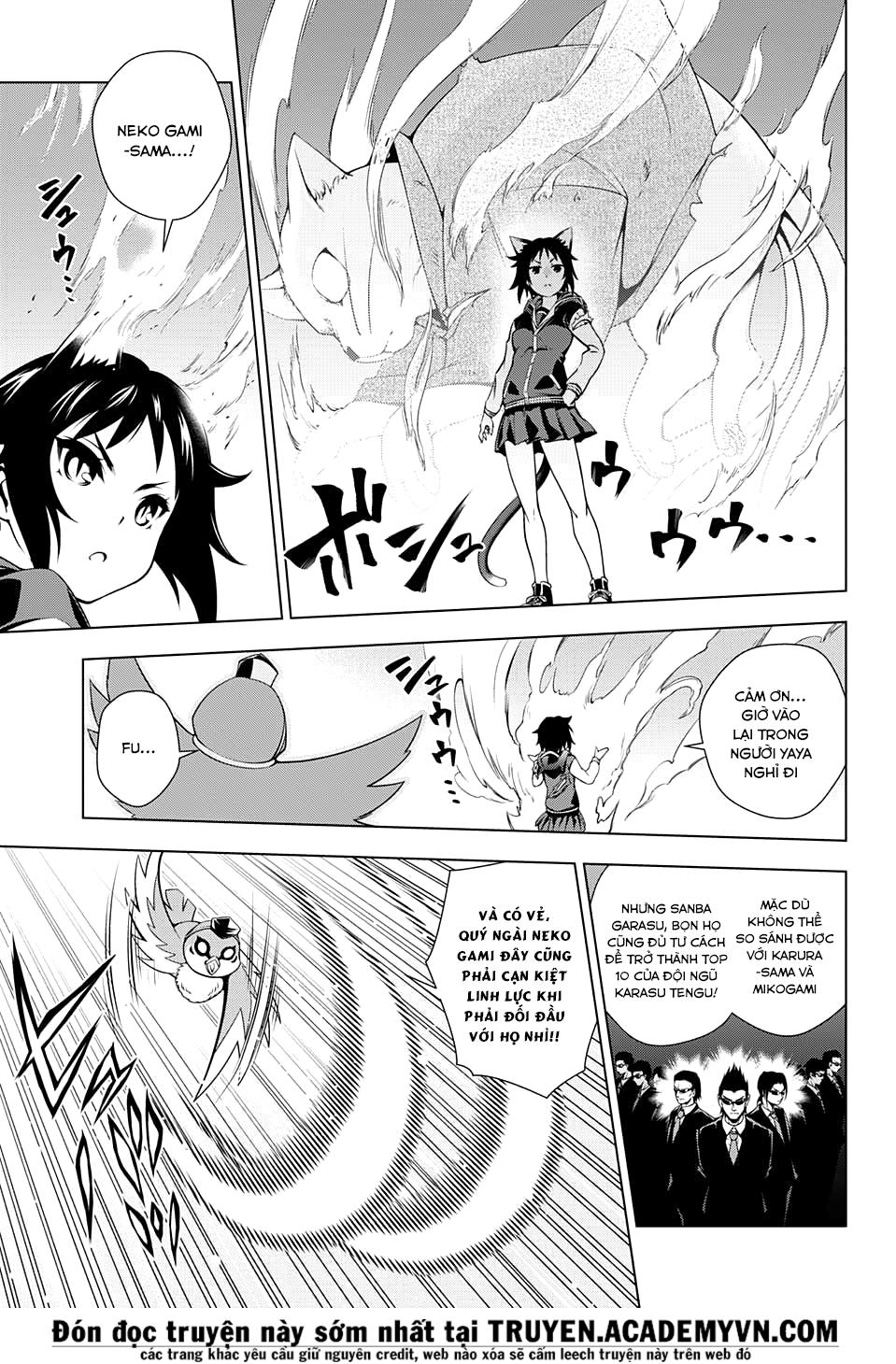 yuragi-sou no yuuna-san chapter 61 - Next chapter 62