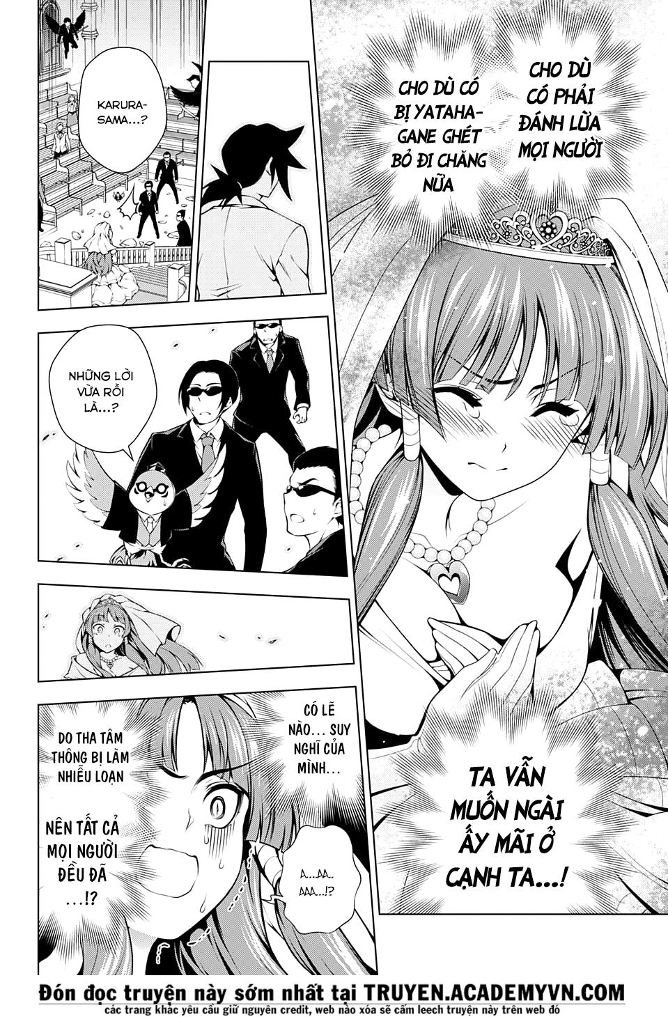 yuragi-sou no yuuna-san chapter 64 - Next chapter 65