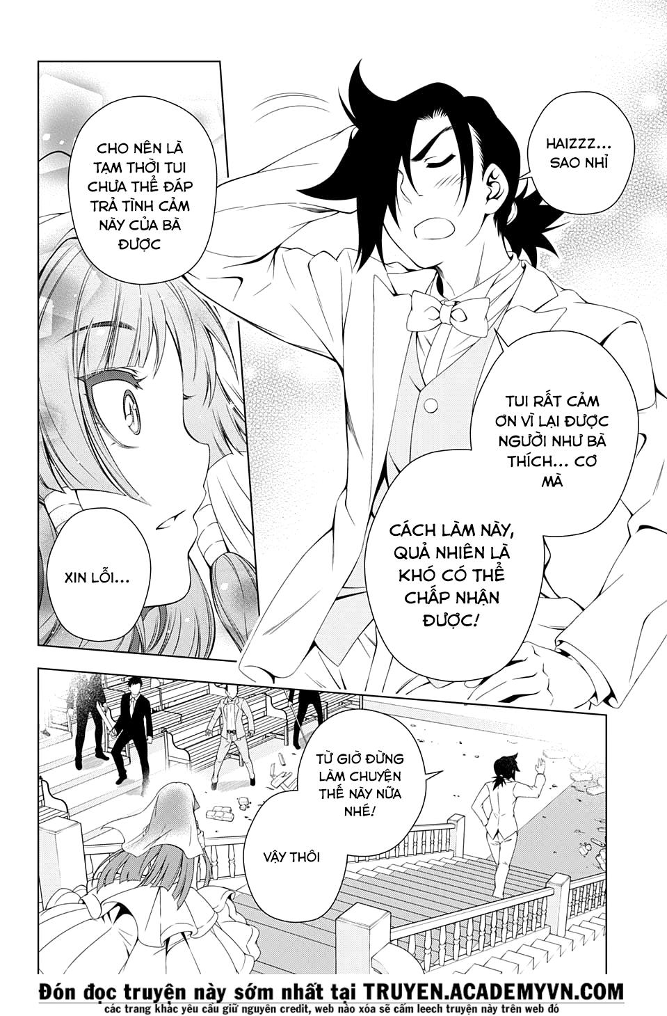 yuragi-sou no yuuna-san chapter 64 - Next chapter 65