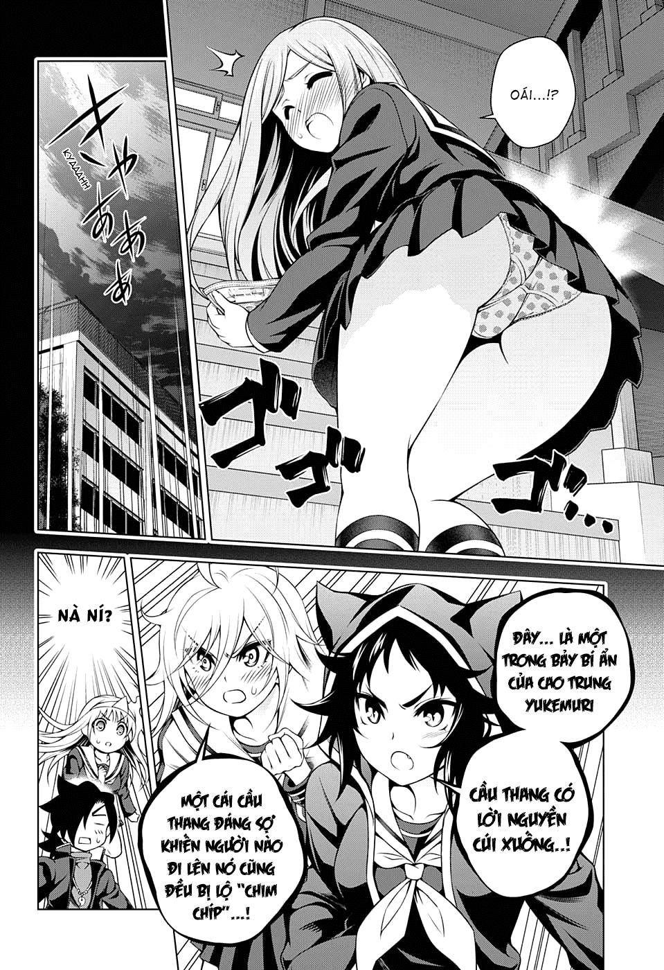 yuragi-sou no yuuna-san chương 84 - Next chapter 85