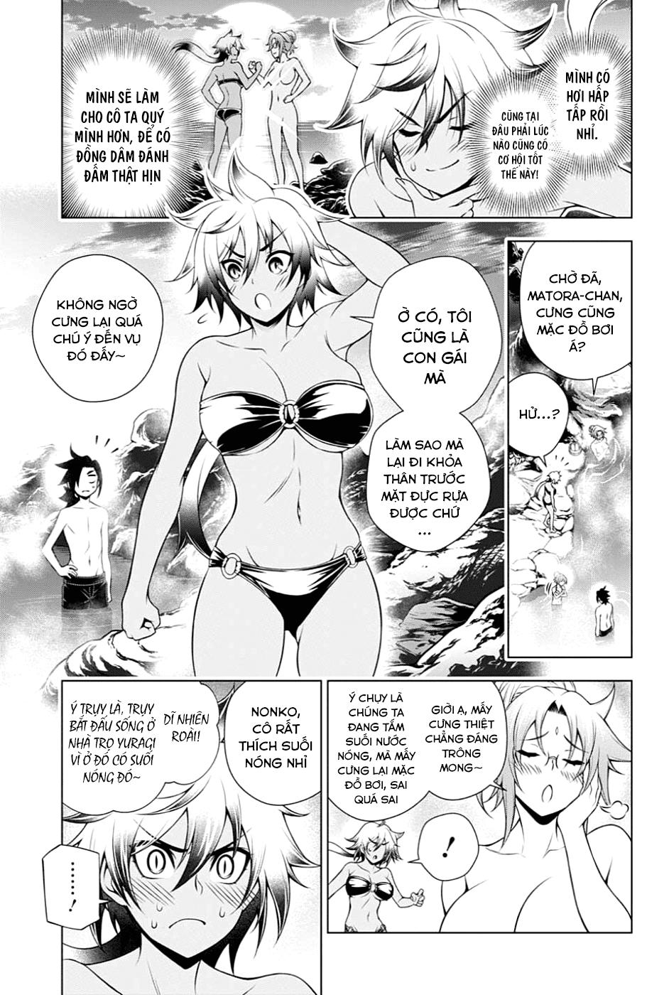 yuragi-sou no yuuna-san chapter 86 - Next chương 87