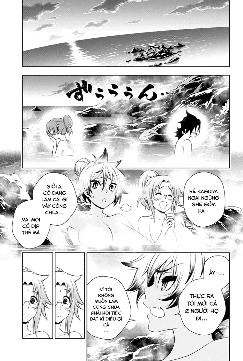 yuragi-sou no yuuna-san chapter 86 - Next chương 87