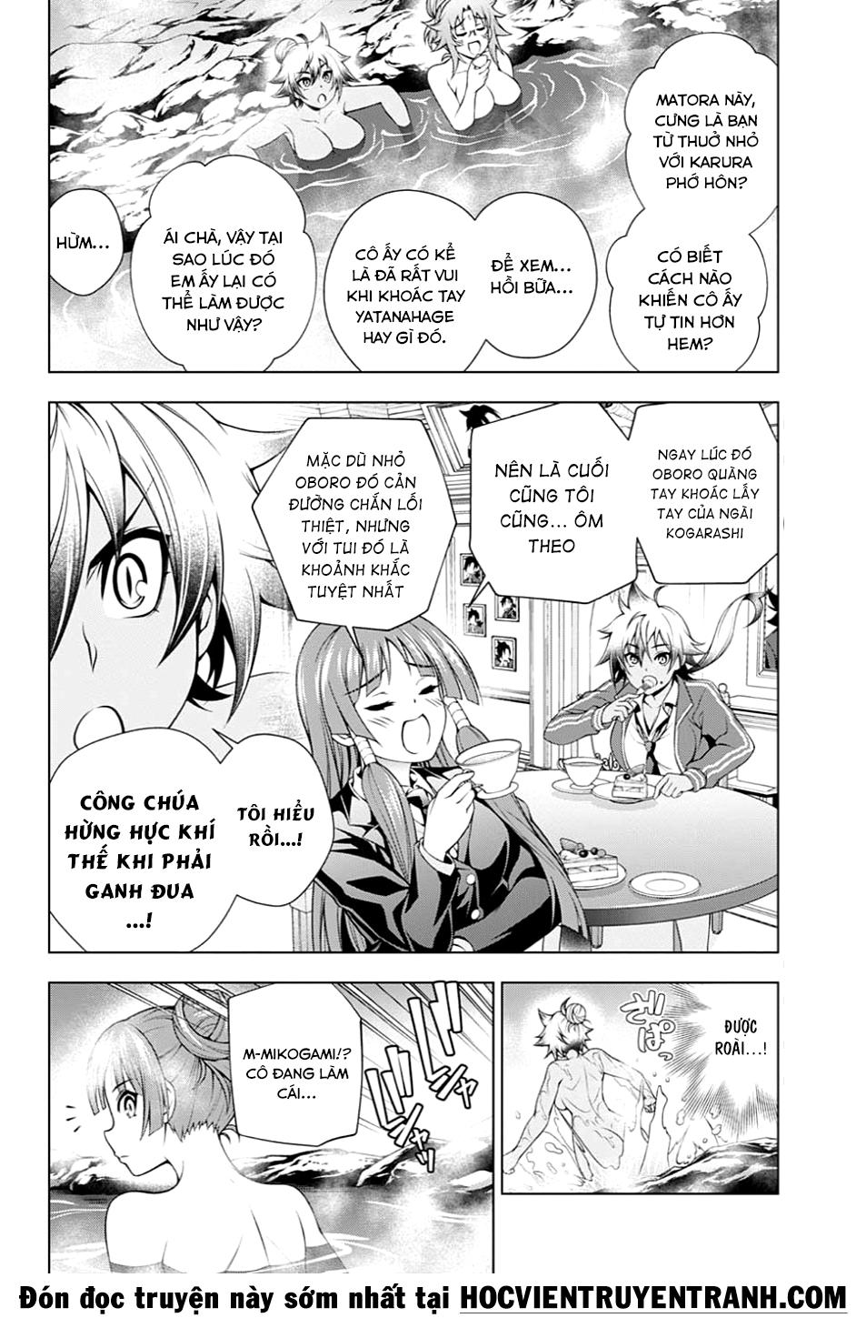 yuragi-sou no yuuna-san chapter 86 - Next chương 87