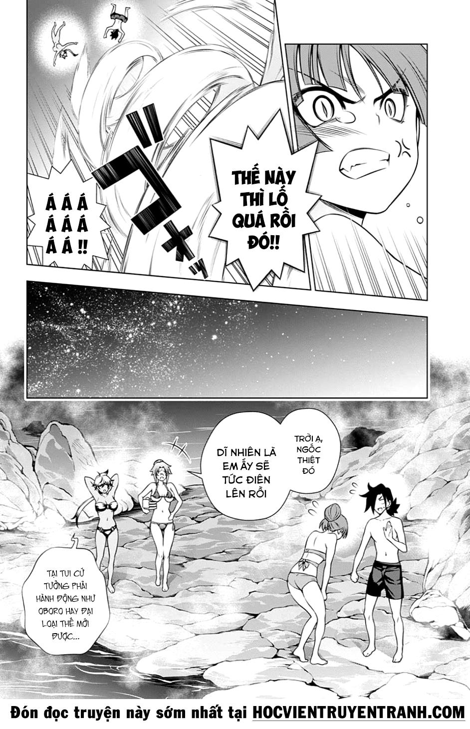 yuragi-sou no yuuna-san chapter 86 - Next chương 87