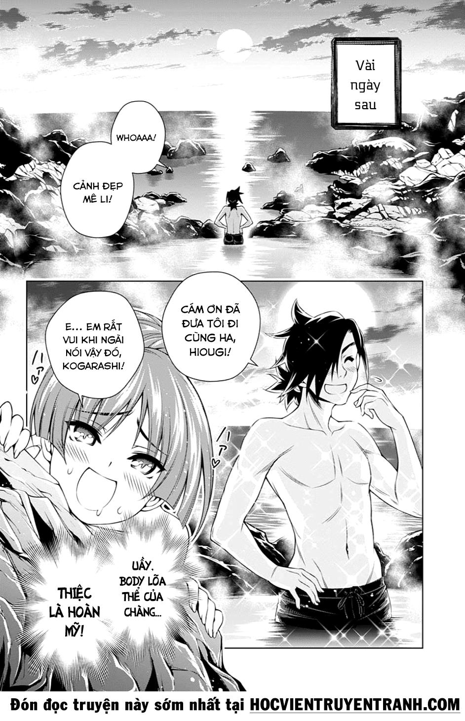 yuragi-sou no yuuna-san chapter 86 - Next chương 87