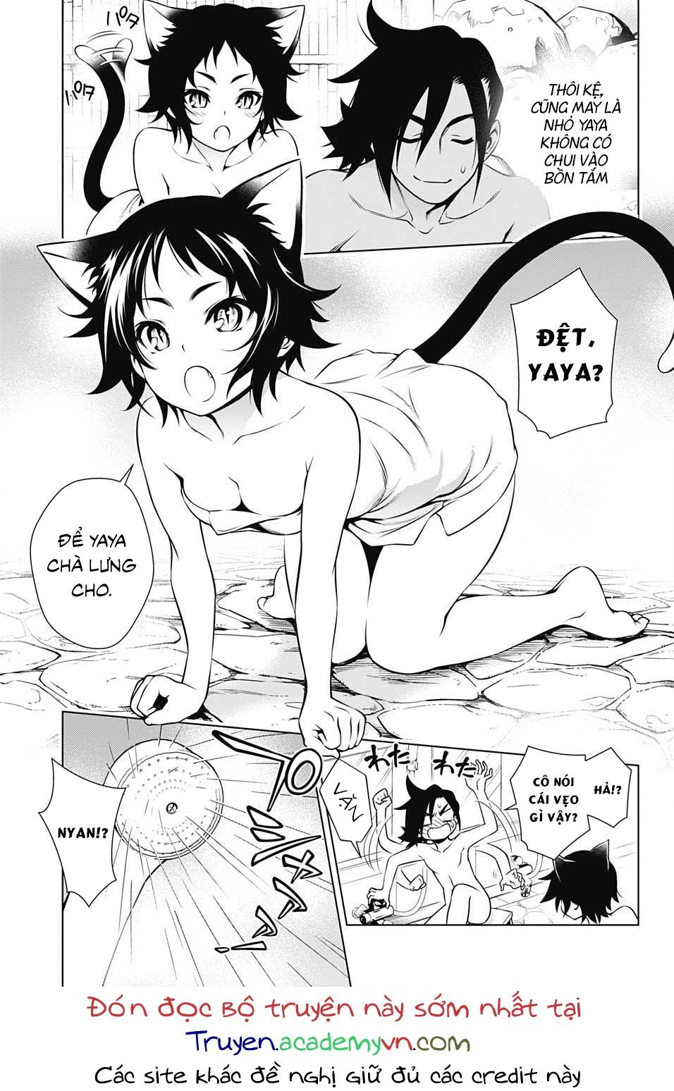 yuragi-sou no yuuna-san chapter 9 - Next chapter 10