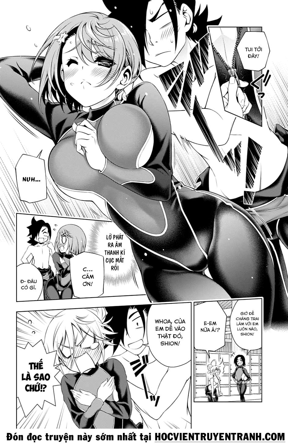 yuragi-sou no yuuna-san chương 91 - Next chapter 92